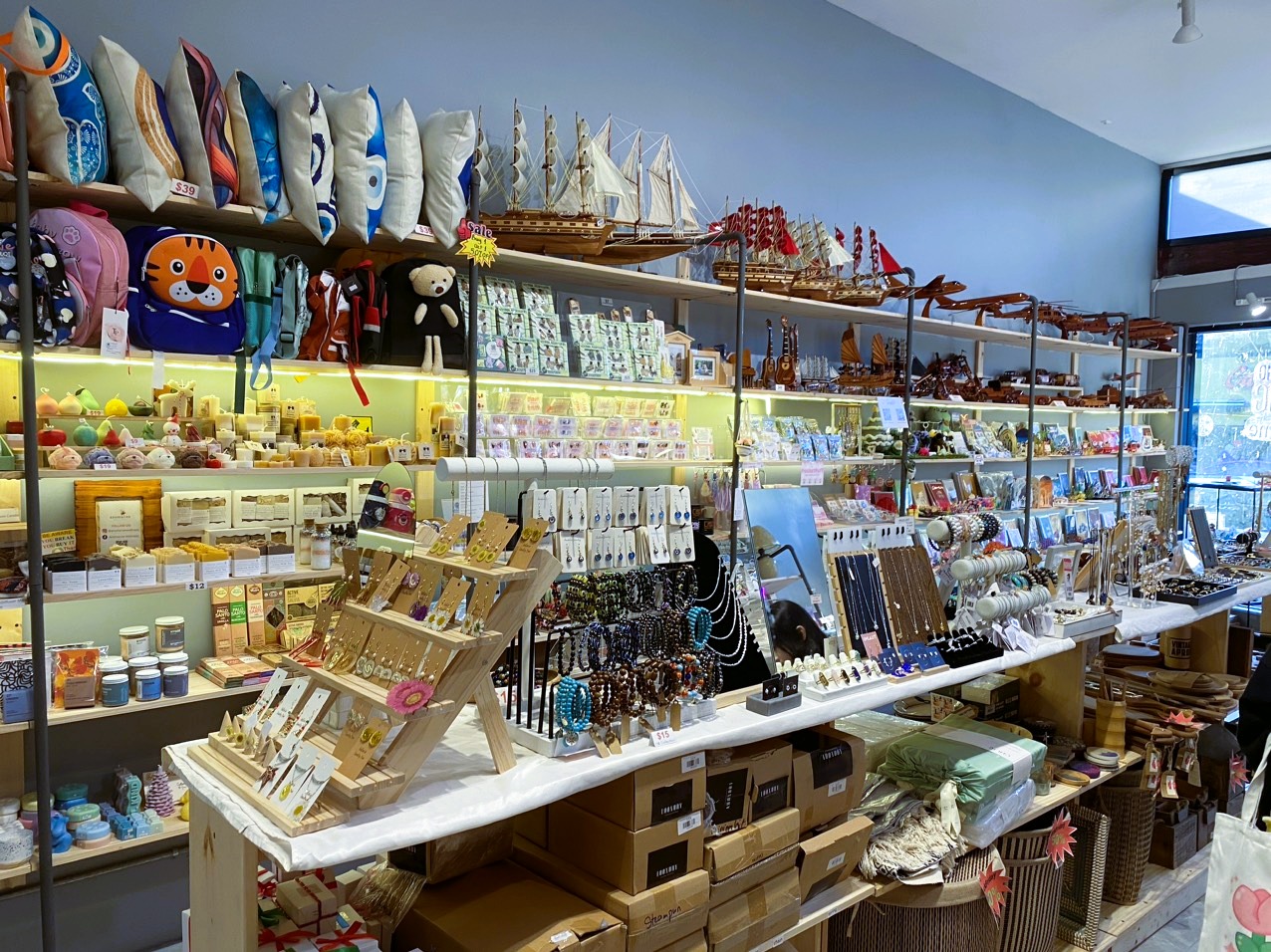 AT Creations store Vancouver image